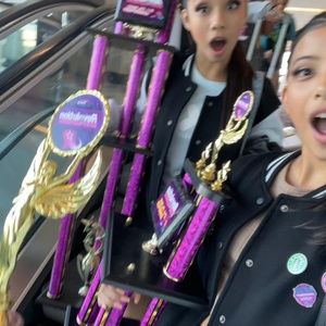 Meet your Posher, Addison